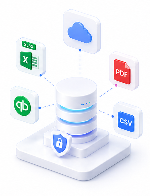 Connect your data